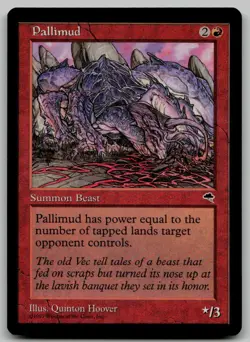 Pallimud R Tempest 195 NM - Image 1