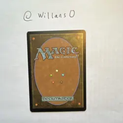 mtg Platinum Emperion 193/249 Mythic regular Scars Mirrodin EN Artifact Creature - Image 2