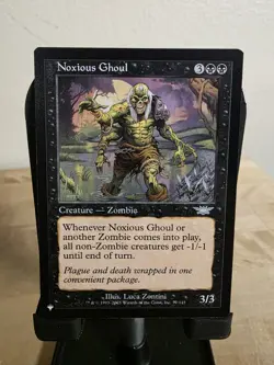 Noxious Ghoul The List Reprints Regular Magic MTG MB2 LST - Image 1
