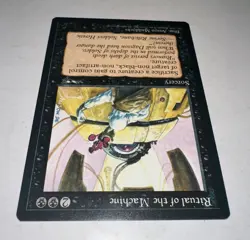 MTG * Ritual of the Machine Alliances NM Regular SellbyCyn - Image 3
