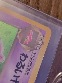 Dark Slowbro No.080 Team Rocket HOLO Pokemon Japanese Vintage Card | US Seller - Image 3