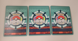 Pokemon - Zubat 53/135, Golbat 32/119, Crobat 33/119 - 2015 World Championships - Image 4