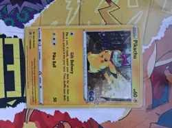 Pokemon TCG Pikachu Holo SWSH234 Pokemon GO Basic 60 HP English Promo - Image 3