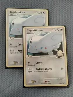 Pokemon TCG Togekiss [C] Supreme Victors 86 Regular Uncommon LP-MP - Image 1