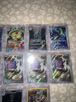 Pokemon TCG Illustration Rare Lot 19 Cards Pack Fresh SSP ASC PFL MEG Promos - Image 4