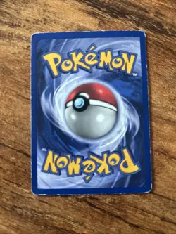 Pikachu (WB Pokemon The First Movie) #4 WOTC Black Star Promo Stamped MP - Image 2