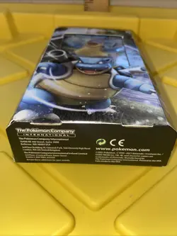BLASTOISE V Pokemon TCG V Battle Deck FACTORY SEALED BRAND NEW - Image 4