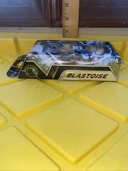 BLASTOISE V Pokemon TCG V Battle Deck FACTORY SEALED BRAND NEW - Image 5