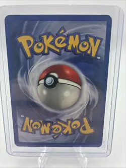 Pokemon Misty's Seadra 1st Edition Holo Rare - Image 2