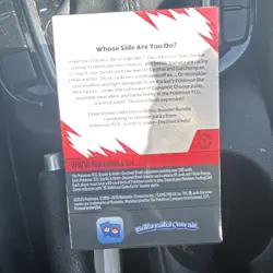 Pokemon TCG Scarlet & Violet Destined Rivals Booster Bundle Box Ho-Oh Mewtwo - Image 3