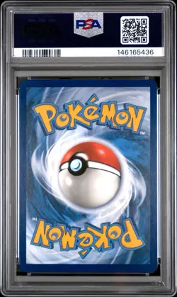 2024 POKEMON MINCCINO 182/162 TEMPORAL FORCES ILLUSTRATION RARE #182 PSA 10 - Image 2