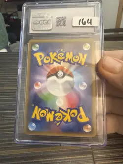 ORANGURU 204/150 GX ULTRA SHINY JAPANESE POKEMON TCG CGC 10 - Image 2