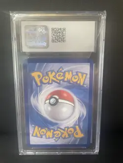 Squirtle Master Ball Reverse Holo - Pokemon Card Korean 151 007/165 - CGC Mint 9 - Image 5