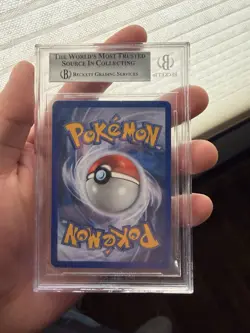2002 Pokemon Charizard Legendary Collection - Image 3