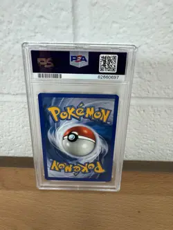 2002 Pokemon Expedition #70 Weezing PSA 10 GEM MINT - Image 2