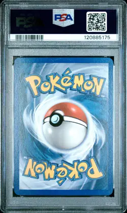 2005 POKEMON EX DELTA SPECIES #83 SLOWPOKE-REVERSE FOIL PSA 10 - Image 2