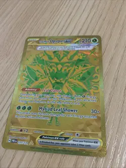 Ogerpon EX Teal Mask 177/131 Prismatic Evolutions Holo Special Illustration Rare - Image 1