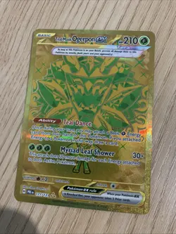 Ogerpon EX Teal Mask 177/131 Prismatic Evolutions Holo Special Illustration Rare - Image 2