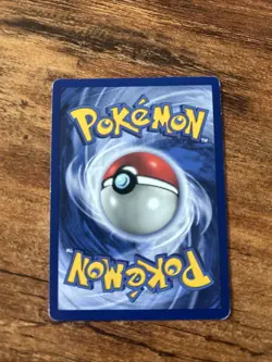 Pokemon TCG: 1999-2000 Vintage Rare -- Mew Promo #8 WOTC Black Star LP - Image 2