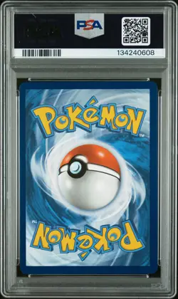 2025 POKEMON MEG EN-MEGA EVOLUTION #177 MEGA VENUSAUR EX PSA 9 - Image 2