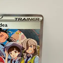 Pokemon Friends in Paldea 137/131 Prismatic Evolutions Special Illustration Rare - Image 3