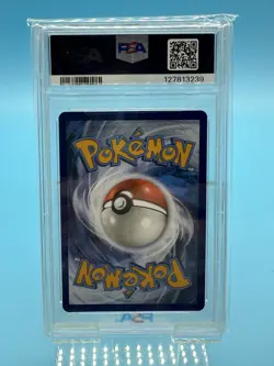 Pokemon Entei V Crown Zenith Galarian Gallery Full Art #GG36 PSA 10 Gem Mint - Image 5