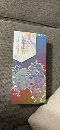 Pokemon Prismatic Evolutions Super Premium Collection SPC New & Factory Sealed - Image 1