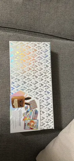 Pokemon Prismatic Evolutions Super Premium Collection SPC New & Factory Sealed - Image 2