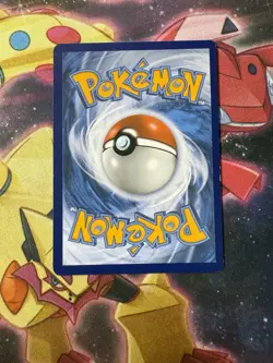 Pikachu #SM98 Pokemon TCG Sun Moon Sidekick Collection Promo LP - Image 2