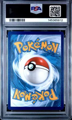 Pokemon Pikachu EX 247/191 PSA 10 - Image 2