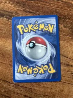 Pokemon TCG Erika's Clefable Gym Heroes Holo Rare NM Swirl - Image 2
