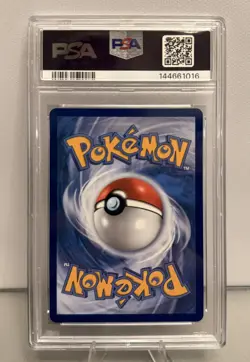 2025 POKEMON PHANTASMAL FLAMES SPECIAL ILLUSTRATION MEGA CHARIZARD X EX PSA 10 - Image 2