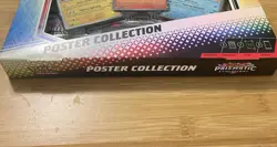 Pokemon TCG: Scarlet & Violet Prismatic Evolutions Poster Collection Box Sealed - Image 4