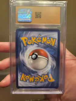 Pokemon Tcg Ting-lu Ex 263/193 Special Illustration Rare CGC Pristine 10 Paldea - Image 3