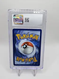 Pokemon Twilight Masquerade Chansey 187/167 Illustration Rare CGC 10 💎 - Image 4