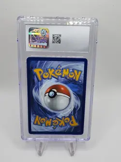 Pokemon Twilight Masquerade Chansey 187/167 Illustration Rare CGC 10 💎 - Image 5