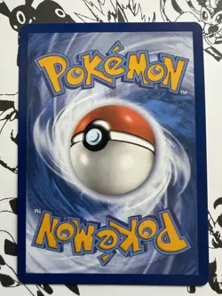 Pokemon TCG Yamper PFL EN 099/094 Full Art Holo Rare Basic Electric - Image 2