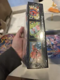 Pokemon Japanese Ninja Spinner M4 Booster Box Sealed W Shrink USA - Image 2