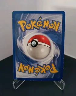 Pokemon TCG - Mankey 61/82 - 1st Edition Team Rocket Non-Holo - LP - Image 2