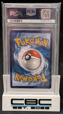 2024 Pokemon PAF EN Iono 237 Special Illustration Rare PSA 10 Gem Mint - Image 3