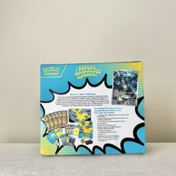 Pokemon Ascended Heroes Elite Trainer Box Pokemon Center Edition (empty box) - Image 2