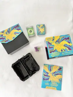 Pokemon Ascended Heroes Elite Trainer Box Pokemon Center Edition (empty box) - Image 5