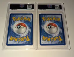 2025 Umbreon PSA 9 M24 EN-MCDONALD'S COLLECTION #009 Pokemon Card - Lot Of 2 - Image 2