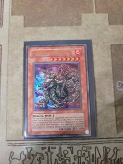 YUGIOH YAMATA DRAGON LOD-067 ULTRA UNLIMITED ED NM/VLP - Image 1