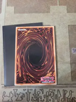 YUGIOH NUMBER 61: VOLCASAURUS PGL3-EN073 GOLD 1ST ED NM/VLP - Image 3