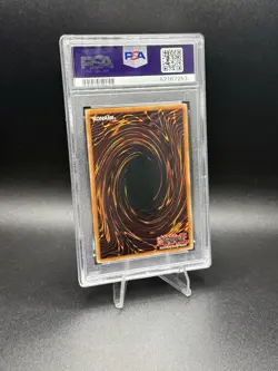 Yu-Gi-Oh! Elemental Hero Grand Neos Collectible Tins Wave 1 CT04-EN001 PSA 10 - Image 2