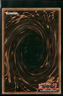 1996 Yu-Gi-Oh! 1st Edition Wolf Alexander LOD-052 - Image 2