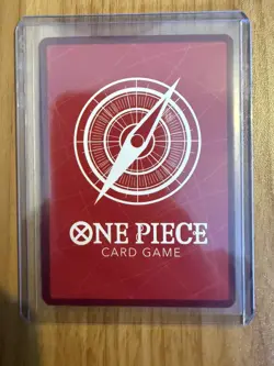 One Piece Perona OP06-021 Alt Art Leader Wings of the Capital – Near Mint - Image 2