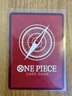 One Piece Perona OP06-021 Alt Art Leader Wings of the Capital – Near Mint - Image 4