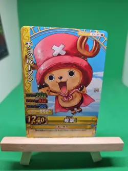 LP Chopper Strawhats C353-w One Piece OnePy Berry Match Bandai Tcg Ccg Japan - Image 1